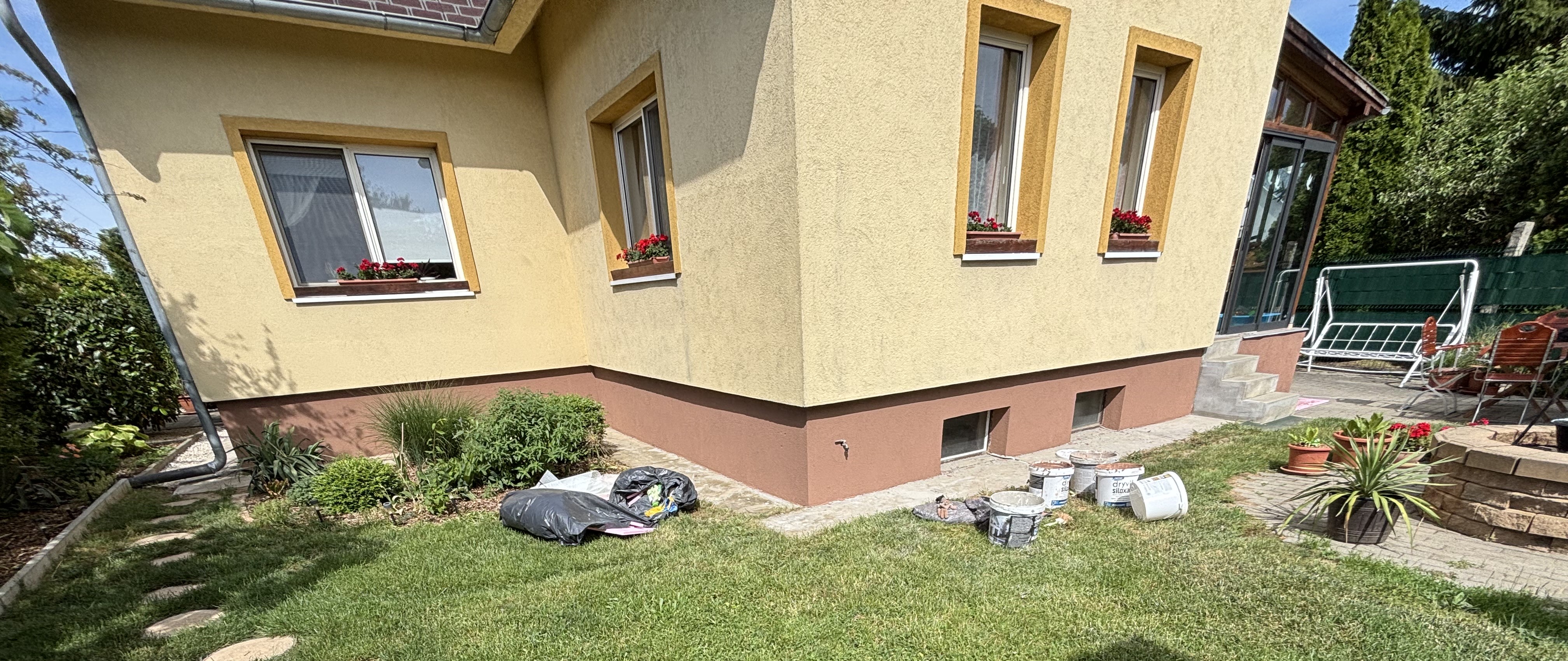 Festés közben 1